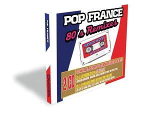 Pop France 80 Remixes : 30 ans apres ils rechantent le top 50