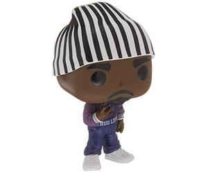 Pop Funko 2Pac - Tupac Shakur in Thug Life Overalls
