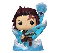 POP Funko Pop Animation 873 Demon Slayer 49680 Tanjiro Kamado Special Edition