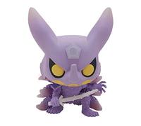 POP Funko Animation : Shonen Jump Naruto Shippuden #725 - Kurama Majestic Attire Susano'o 6 Pouces Exclusive Bundled with Free Pet Compatible .5mm Extra Rigged Protector