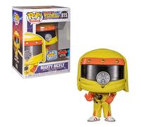 POP Funko Back to The Future 815 Marty MC Fly Convention 2019