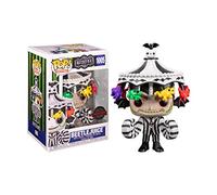 POP Funko Beetlejuice 1005 Beetlejuice with Carousel Special Edition