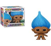 Figurine Funko Pop - Les Trolls N°06 - Troll Bleu (44609)