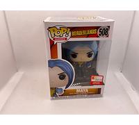 Pop Funko Borderlands 508 Maya E3 Limited Edition