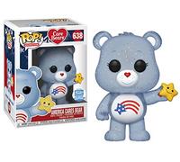POP Funko Care Bears 638 America Care Bear