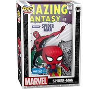 Funko Pop! Spiderman Marvel Amazing Exclusive Figure Rouge