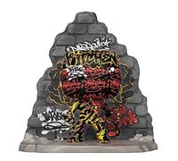 POP Funko Daredevil 704 Street Art Collection Deluxe