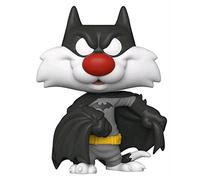 Figurine Funko Pop - Looney Tunes N°844 - Sylvestre En Batman (36713)