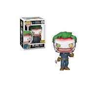 POP Funko DC Super Heroes 273 The Joker (Death of The Family) Exclusive