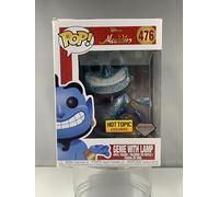 POP Funko Disney Aladdin 476 Genie with Lamp Diamond Edition