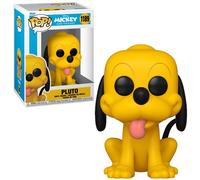 Funko Pop! – Figurine en vinyle Pluto (Disney Classics) – Produit officiel, Idée cadeau