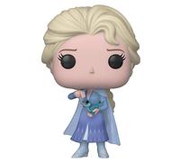 POP Funko Disney Frozen II 716 Elsa with Salamander