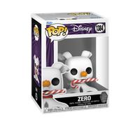 Funko Pop Disney The Nightmare Before Christmas 30th Anniversary Zero Multicolore