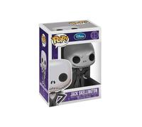 Funko Pop Figure! Pop Disney Series 2: Jack Skellington 9 Cm Noir