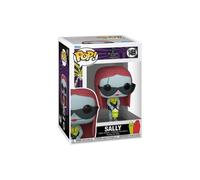 Figurine Funko Pop! Disney - L'etrange Noel De Mr Jack - Sally W/glasses (beach)