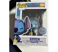 Funko POP Stitch Boba Tea #1182 Exclusive - Disney - Figurine Vinyle