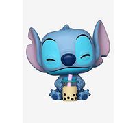 Figurine - FUNKO - N° 1182 - Stitch avec boba - Lilo et Stitch - Bleu