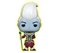 pop Funko Dragon Ball Super 317- Whis Glow in The Dark Special Edition