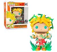 Pop Funko Dragonball Z 623 Legendary Super Saiyan Broly