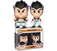 POP Funko Dragonball Z Failed Fusions 2 Pack Special Edition