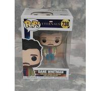 Pop Funko Figurine Dane Whitman Tête Oscillante N° 738 Marvel Eternals