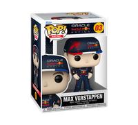 Figurine Funko Pop - Formule 1 (F1) N°03 - Max Verstappen (Oracle Red Bull Racing) (72217)