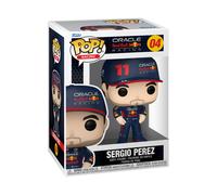Funko Formula 1 Pop! Vinyl Sergio Perez 9 Cm Figure Multicolore