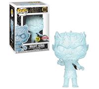 POP Funko Game of Thrones 84 Night King W/Dagger Glows in The Dark