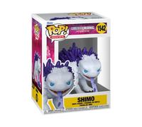 Pop funko godzilla x kong shimo iceray