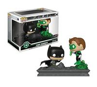 POP Funko Green Lantern and Batman 271 Jim Lee Comic Moment