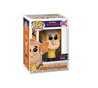 POP Funko Hanna Barbera Wacky Races 602 Professor Pat Pending Convention 2019