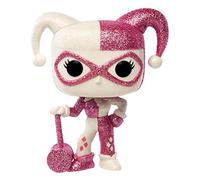 POP Funko Harley Quinn 45 Diamond Collection Exclusive