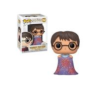 Pop funko harry potter with invisibility cloak