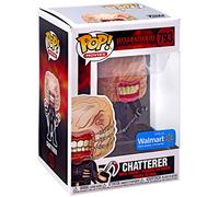 POP Funko Hellraiser III Chatterer 793