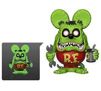 Pop Funko Icons #15 Rat Fink Glows in The Dark SDCC 2019