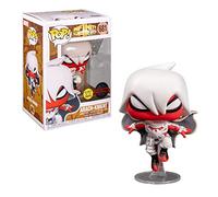 POP Funko Infinity Warps 681- Arach-Knight Glow in The Dark