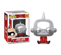 pop Funko Jack-Jack Disney Pixar Incredibles 367 Sticker Exclusive