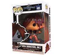 POP Funko Kingdom Hearts Sora Orange (Monsters Inc)