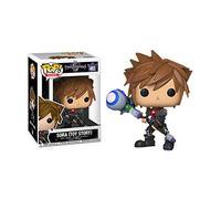 Funko Pop Kingdom Hearts Sora (Toy Story) #493 Vinyl Figure + Pop Protector