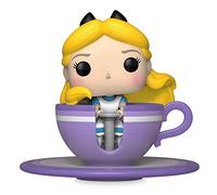 POP Funko Mad Tea Party 54 Alice at The Mad Tea Party Disneyland Exclusive