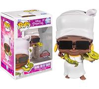 POP Funko Mama Odi with Snake Princess 1183 Special Edition