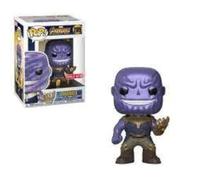 POP Funko Marvel Avengers 289 Thanos Metallic Special Edition