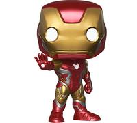 Funko Pop Marvel Avengers End Game Iron Man + Pop Protector