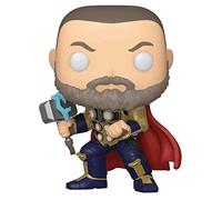 POP Funko Marvel Avengers Gamerverse 628 Thor (Glows in The Dark)