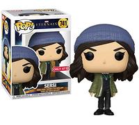 Pop Funko Marvel : Eternals 741 Sersi Exclusive