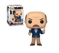 POP Beauty Funko POP Marvel Spider-Man 621 J. Jonah Jameson