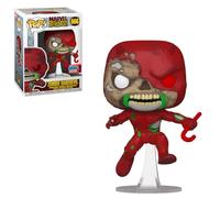 POP Funko Marvel Zombies 666 Zombie Daredevil 2020 Fall Convention Exclusive