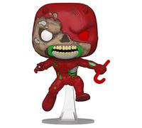 POP Beauty – Figurine Funko Pop – Marvel Zombies N°666 Daredevil Zombie (47871)