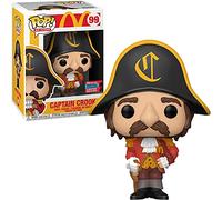 POP Funko MC Donald 99 Captain Crook 2020 Fall Convention Exclusive