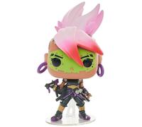 Figurine Funko Pop! N°625 - Overwatch - Los Muertos Sombra (gw) G